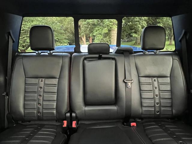 used 2020 Ford F-150 car, priced at $79,950
