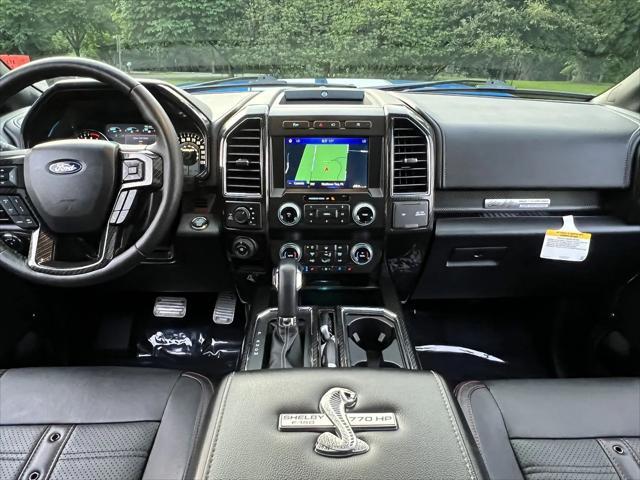used 2020 Ford F-150 car, priced at $79,950