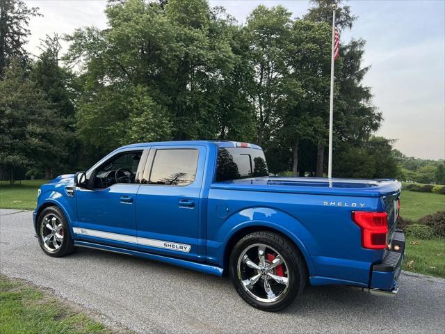 used 2020 Ford F-150 car, priced at $79,950