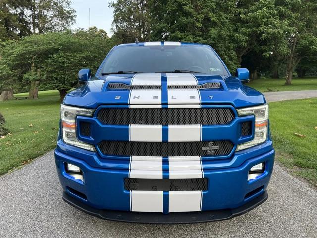 used 2020 Ford F-150 car, priced at $79,950