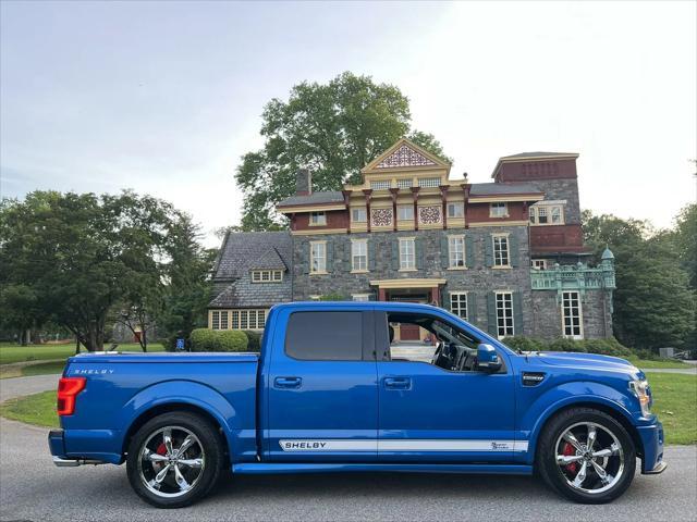 used 2020 Ford F-150 car, priced at $79,950