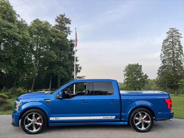 used 2020 Ford F-150 car, priced at $79,950