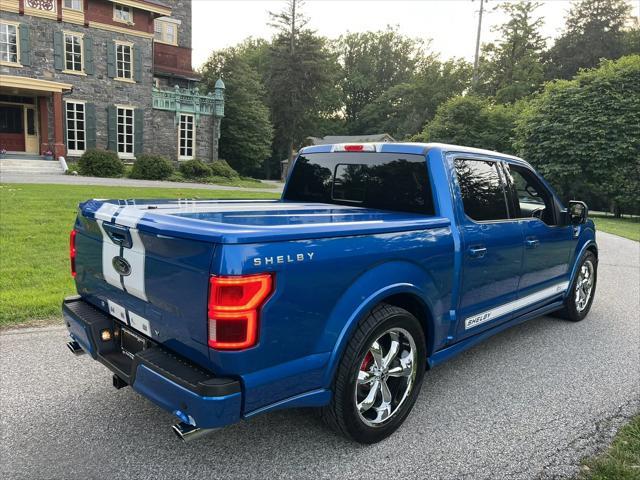 used 2020 Ford F-150 car, priced at $79,950
