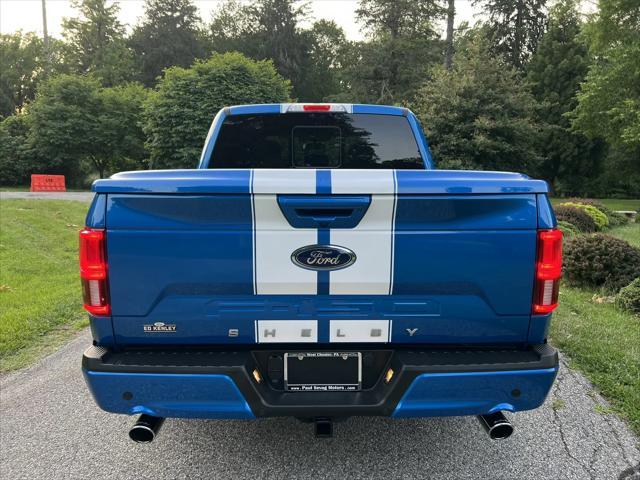 used 2020 Ford F-150 car, priced at $79,950