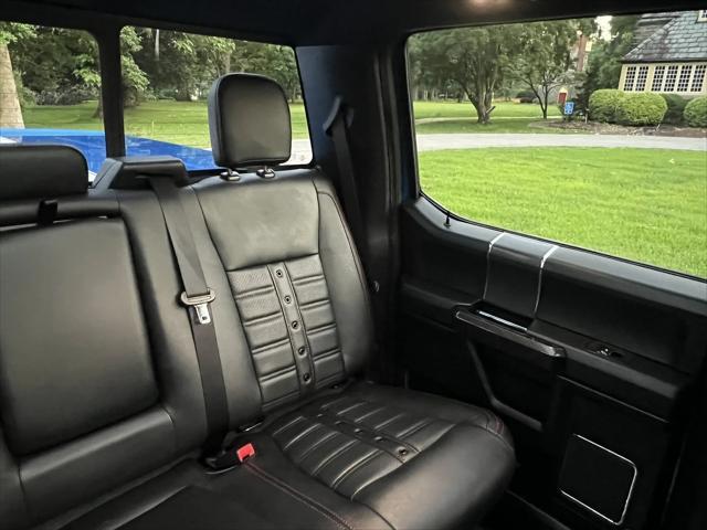 used 2020 Ford F-150 car, priced at $79,950