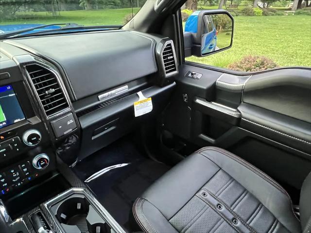 used 2020 Ford F-150 car, priced at $79,950