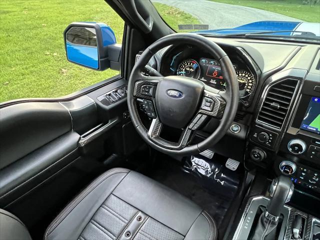 used 2020 Ford F-150 car, priced at $79,950