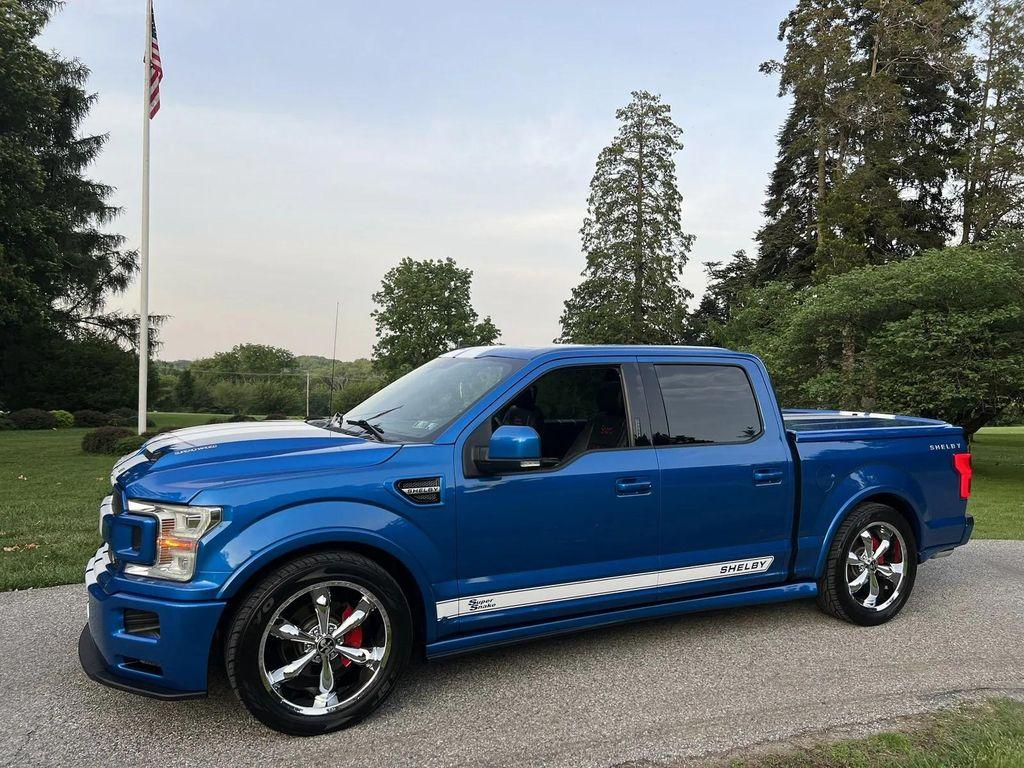 used 2020 Ford F-150 car, priced at $79,950