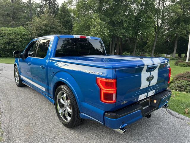 used 2020 Ford F-150 car, priced at $79,950