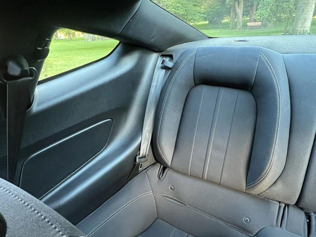 used 2021 Ford Mustang car, priced at $34,950
