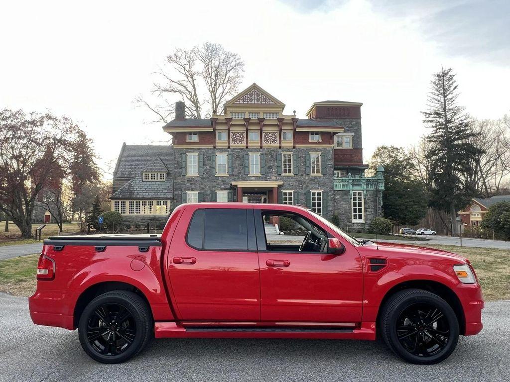 used 2008 Ford Explorer Sport Trac car, priced at $21,950
