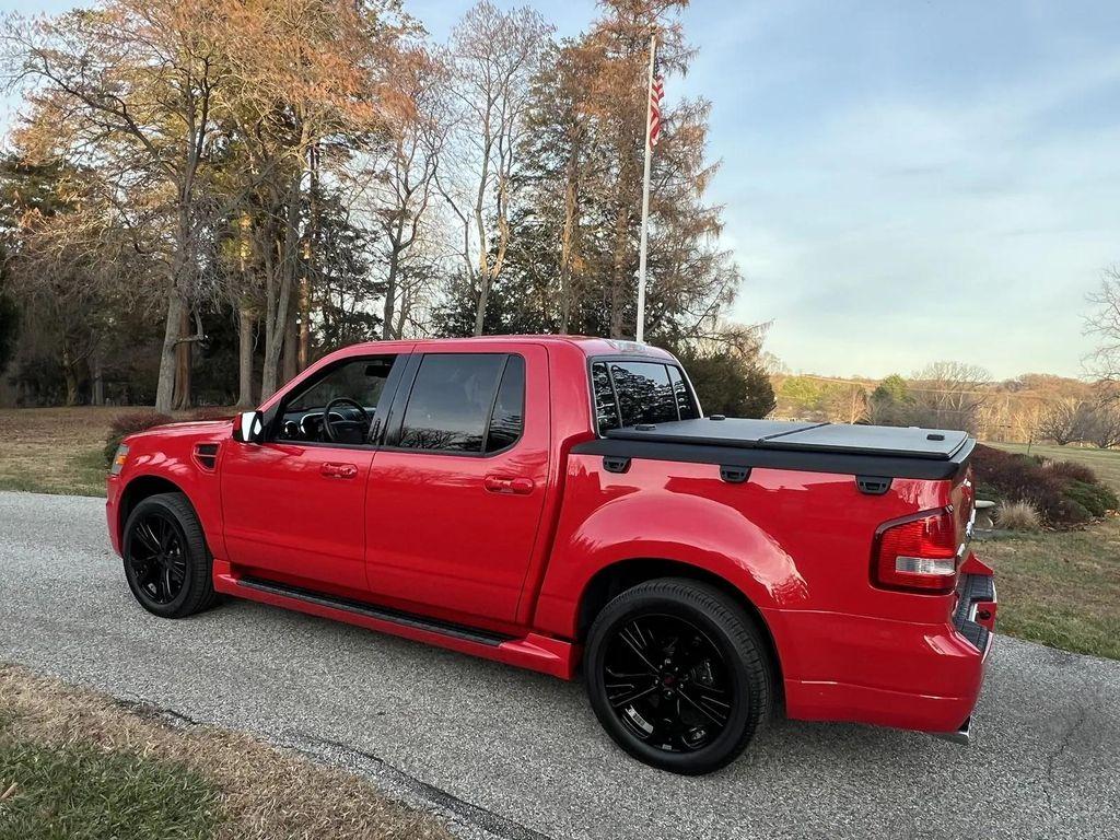 used 2008 Ford Explorer Sport Trac car, priced at $21,950
