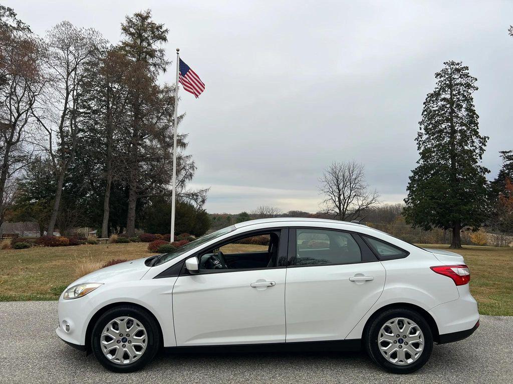 used 2012 Ford Focus car, priced at $6,950