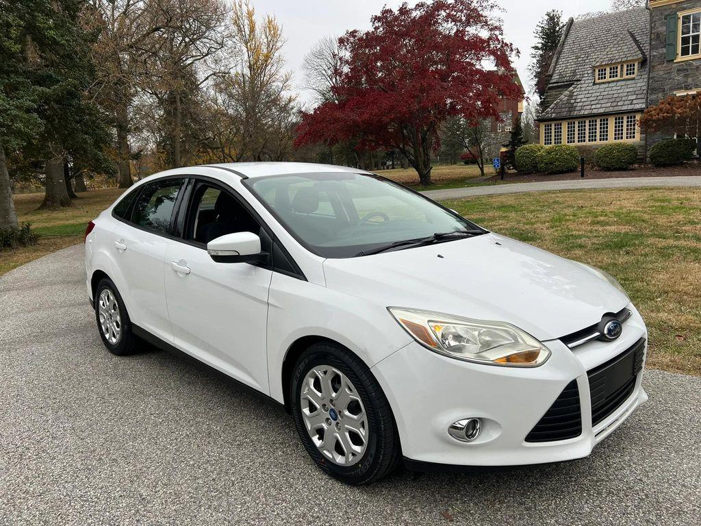 used 2012 Ford Focus car, priced at $6,950