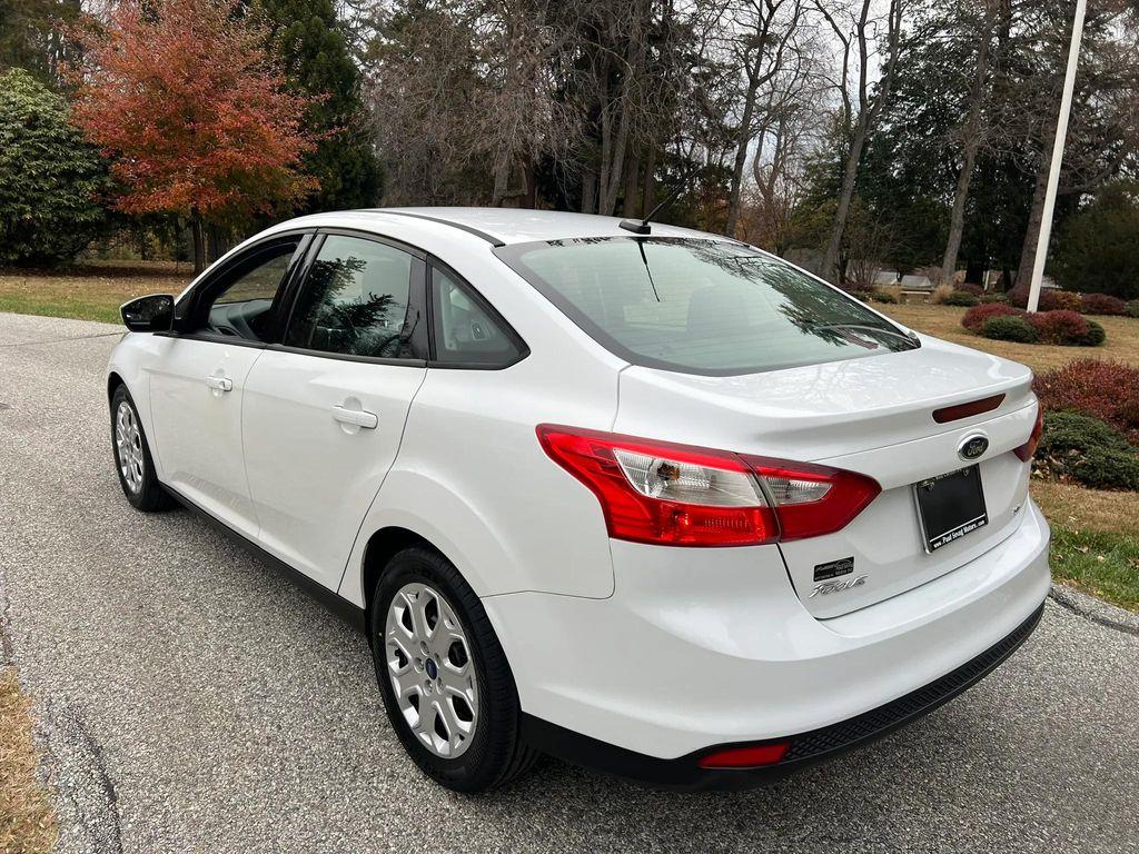 used 2012 Ford Focus car, priced at $6,950