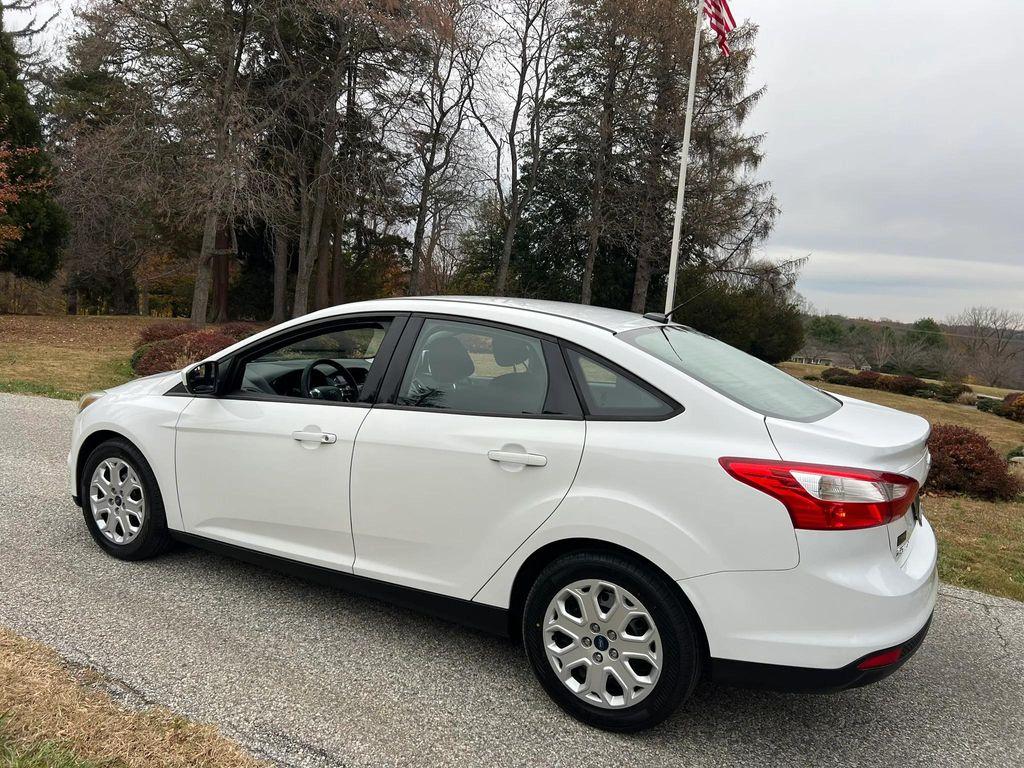 used 2012 Ford Focus car, priced at $6,950