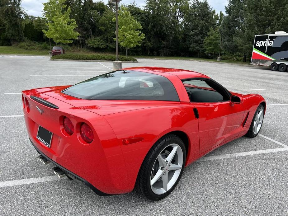 used 2013 Chevrolet Corvette car, priced at $40,900