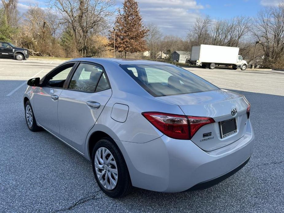 used 2018 Toyota Corolla car, priced at $17,995