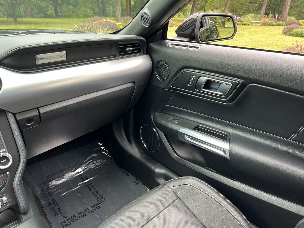 used 2019 Ford Mustang car, priced at $43,950