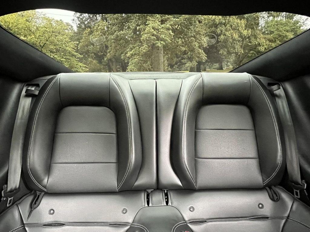 used 2019 Ford Mustang car, priced at $43,950