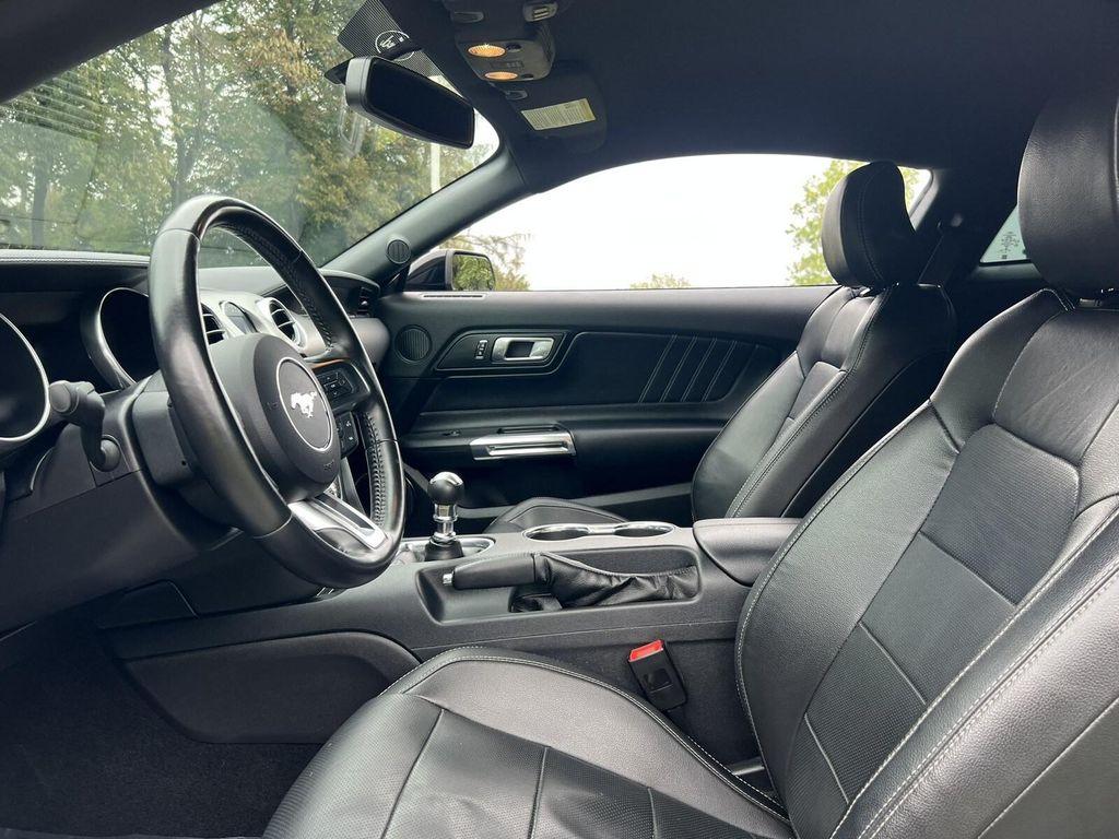 used 2019 Ford Mustang car, priced at $43,950