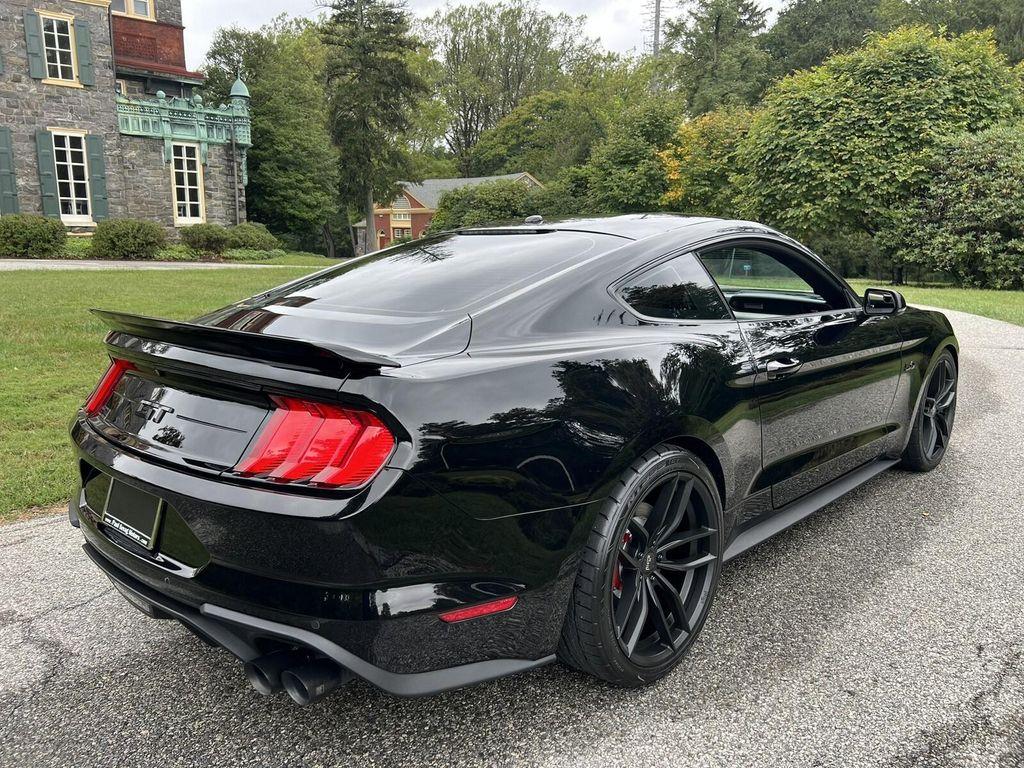 used 2019 Ford Mustang car, priced at $43,950