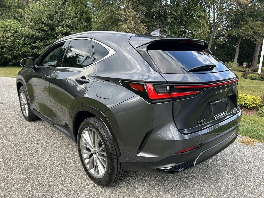 used 2025 Lexus NX 350 car, priced at $54,950
