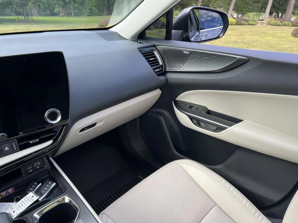 used 2025 Lexus NX 350 car, priced at $54,950