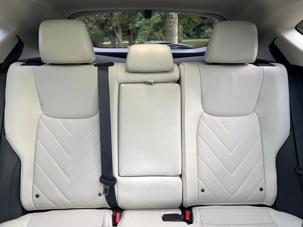 used 2025 Lexus NX 350 car, priced at $54,950