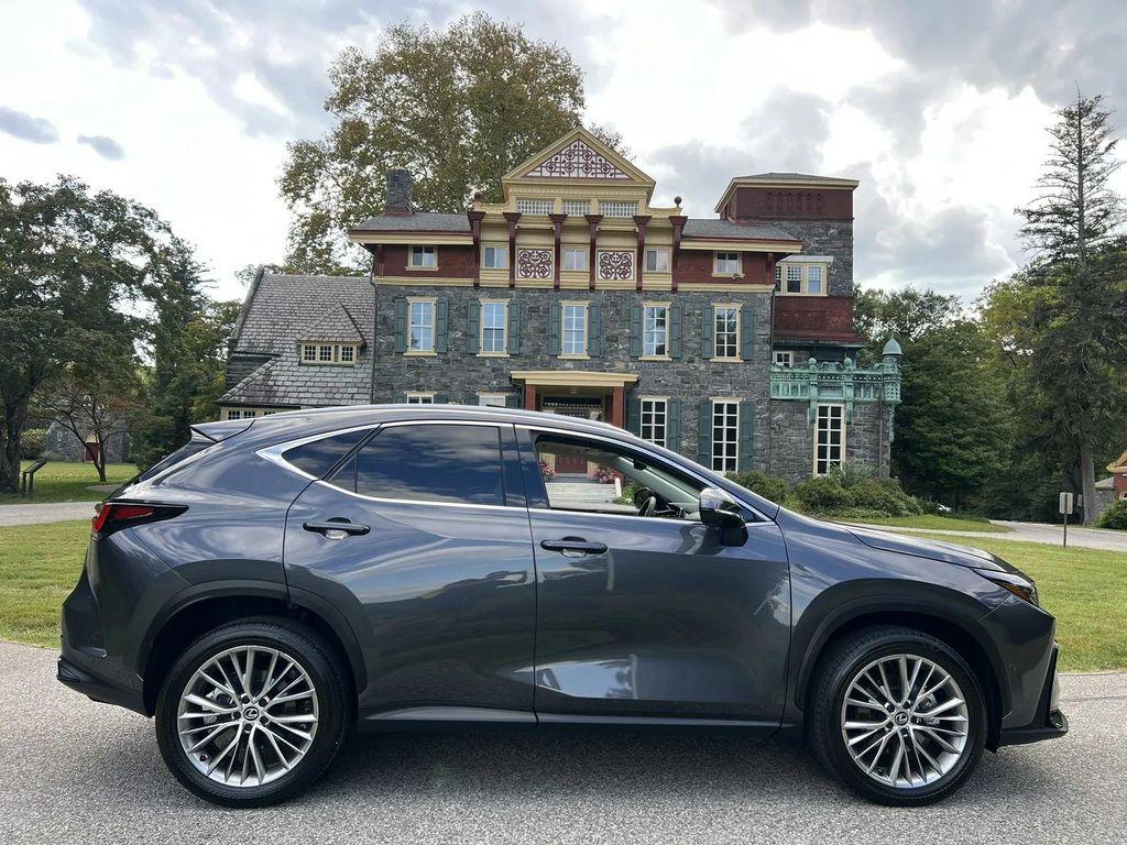 used 2025 Lexus NX 350 car, priced at $54,950