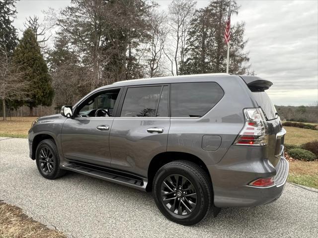 used 2022 Lexus GX 460 car, priced at $53,950