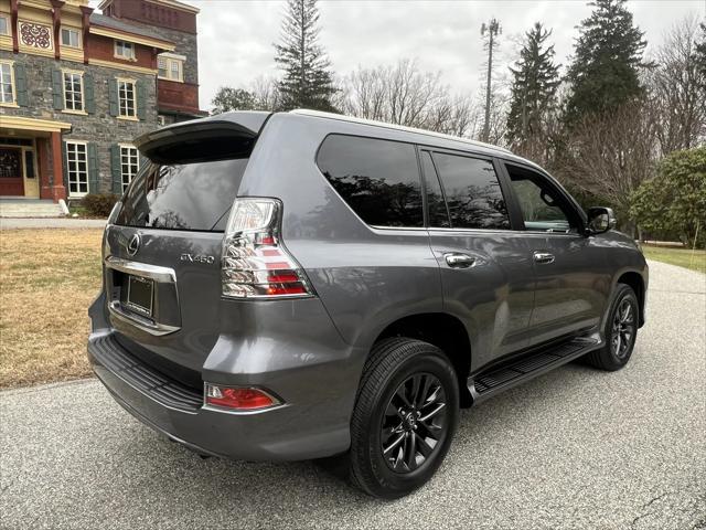 used 2022 Lexus GX 460 car, priced at $53,950