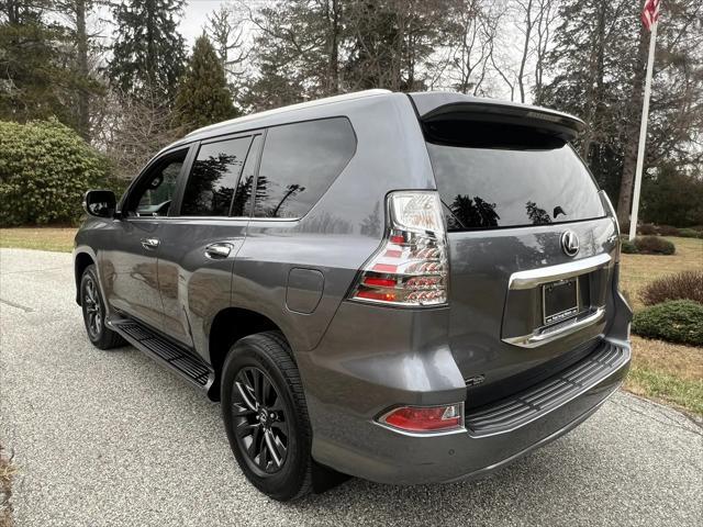 used 2022 Lexus GX 460 car, priced at $53,950