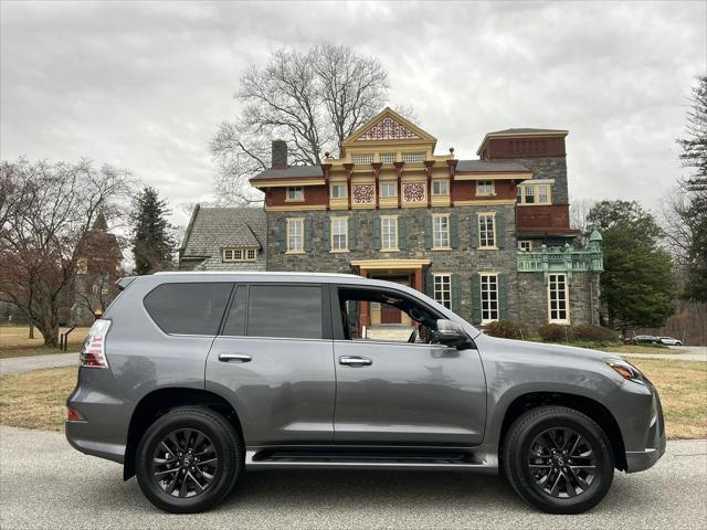 used 2022 Lexus GX 460 car, priced at $53,950