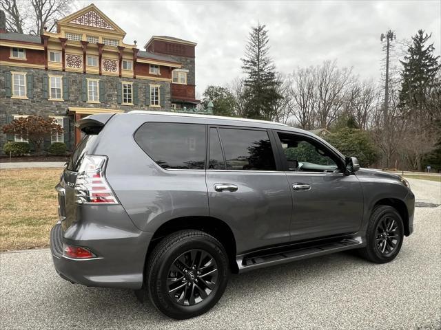 used 2022 Lexus GX 460 car, priced at $53,950