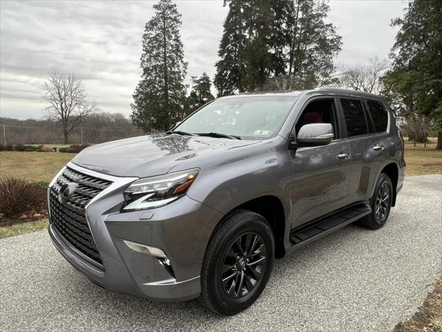 used 2022 Lexus GX 460 car, priced at $53,950