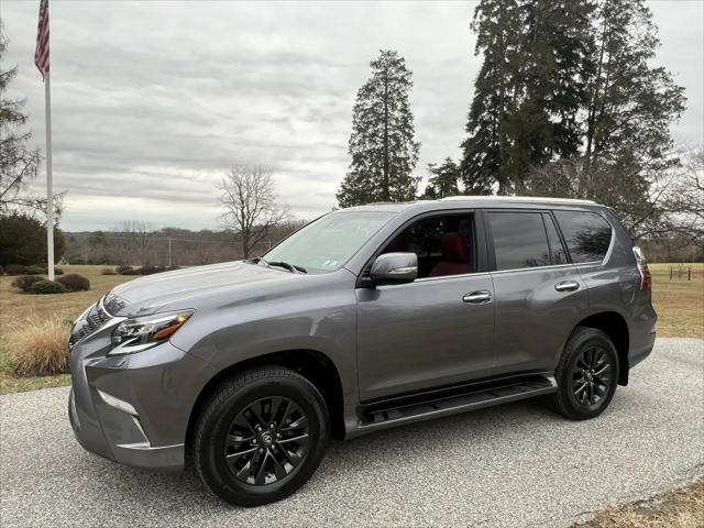 used 2022 Lexus GX 460 car, priced at $53,950