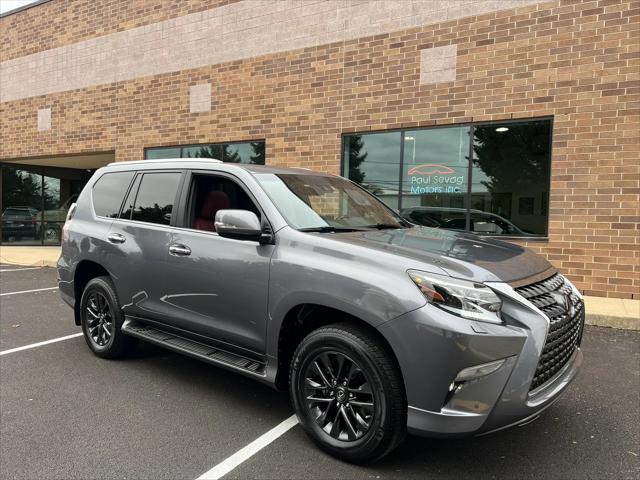 used 2022 Lexus GX 460 car, priced at $53,950