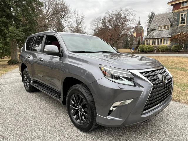 used 2022 Lexus GX 460 car, priced at $53,950