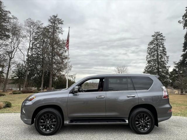 used 2022 Lexus GX 460 car, priced at $53,950