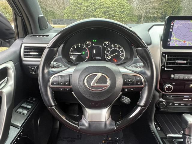 used 2022 Lexus GX 460 car, priced at $53,950