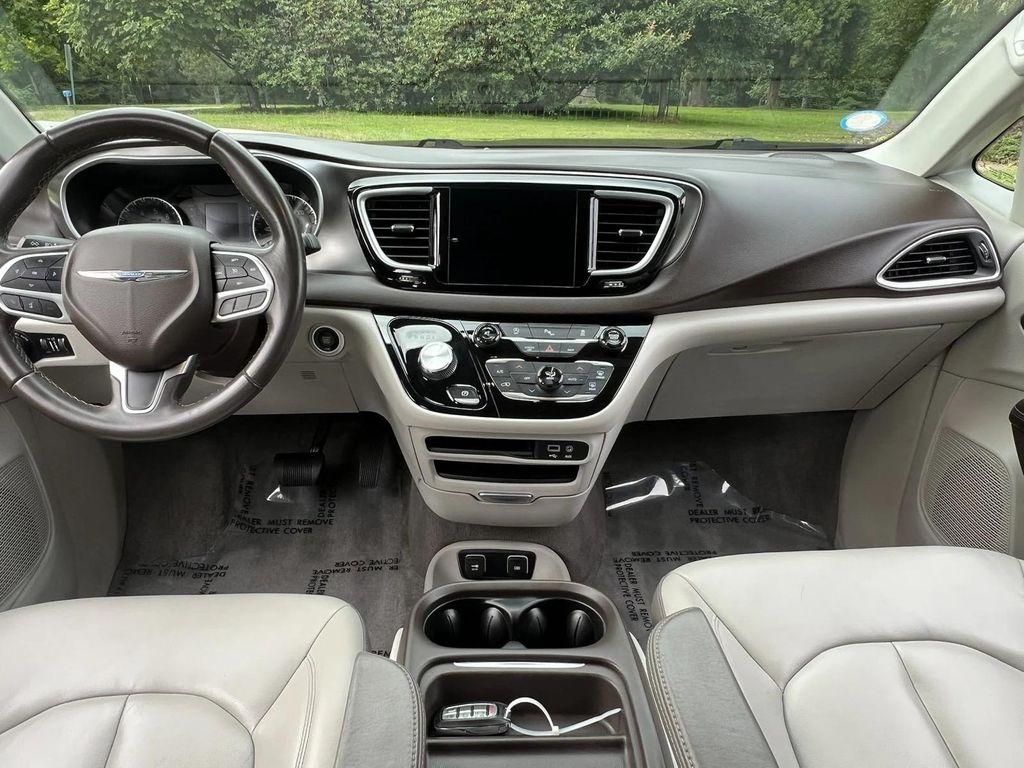 used 2017 Chrysler Pacifica car, priced at $42,950