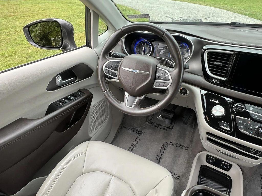 used 2017 Chrysler Pacifica car, priced at $42,950