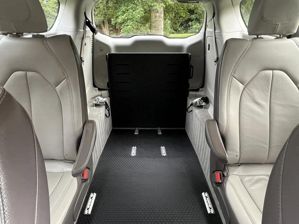 used 2017 Chrysler Pacifica car, priced at $42,950