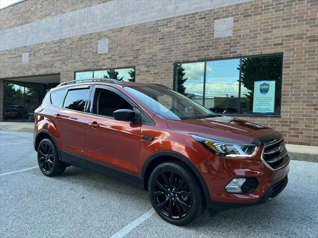 used 2019 Ford Escape car, priced at $14,950