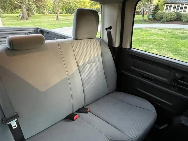 used 2016 Ram 1500 car, priced at $20,950