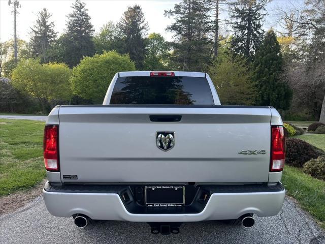 used 2016 Ram 1500 car, priced at $20,950
