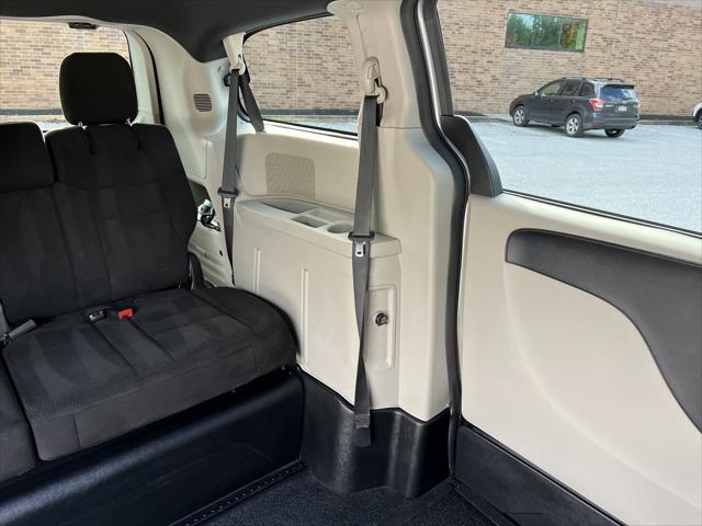 used 2016 Dodge Grand Caravan car, priced at $39,950
