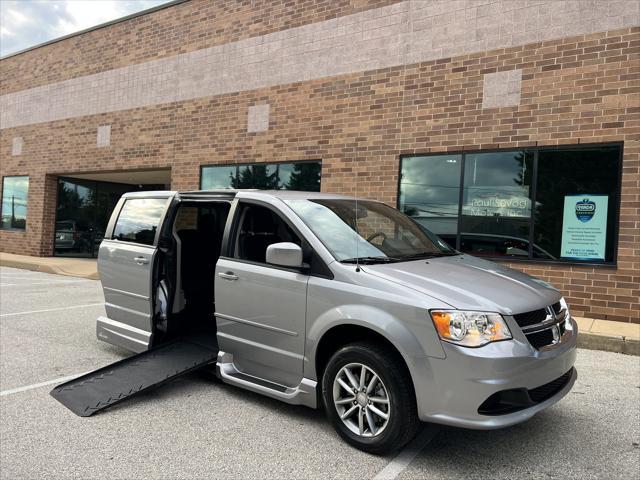 used 2016 Dodge Grand Caravan car, priced at $39,950