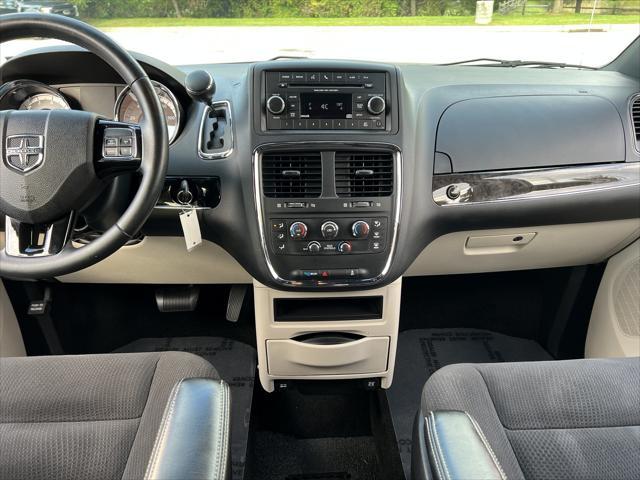 used 2016 Dodge Grand Caravan car, priced at $39,950